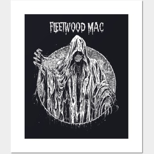 Explore Music Fleetwood Mac Posters and Art